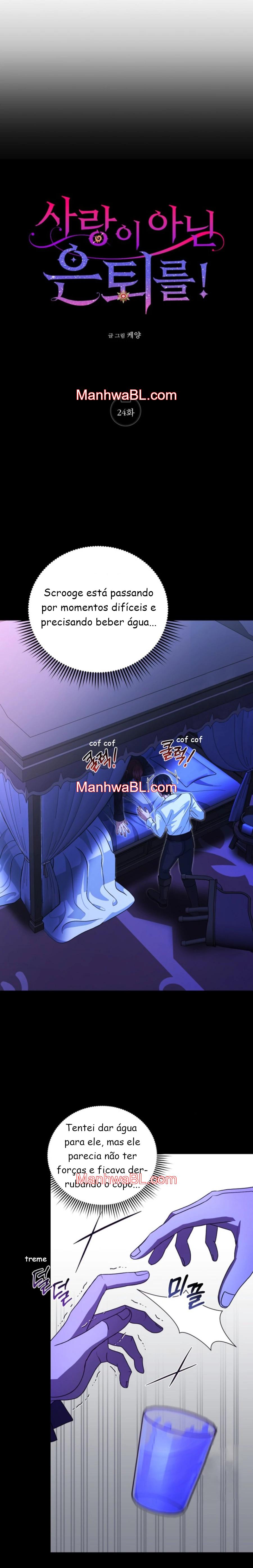 Aposentadoria, não amor! - capítulo 24 manhwa