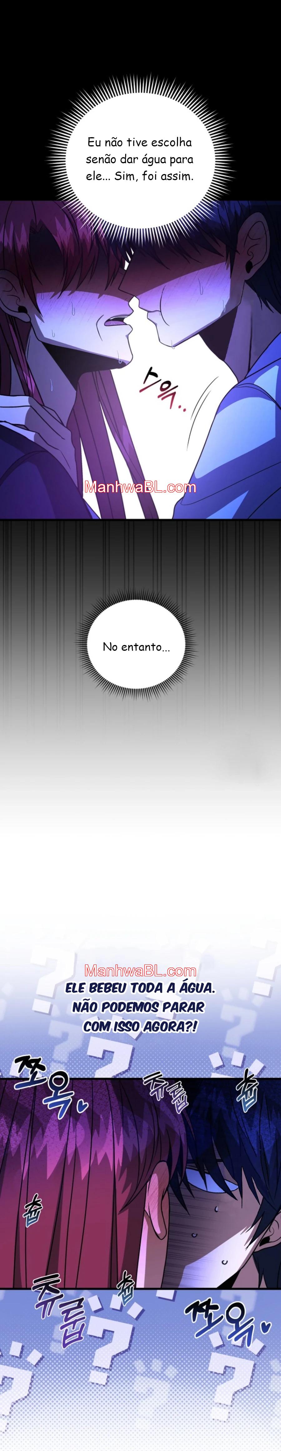 Aposentadoria, não amor! - capítulo 24 manhwa
