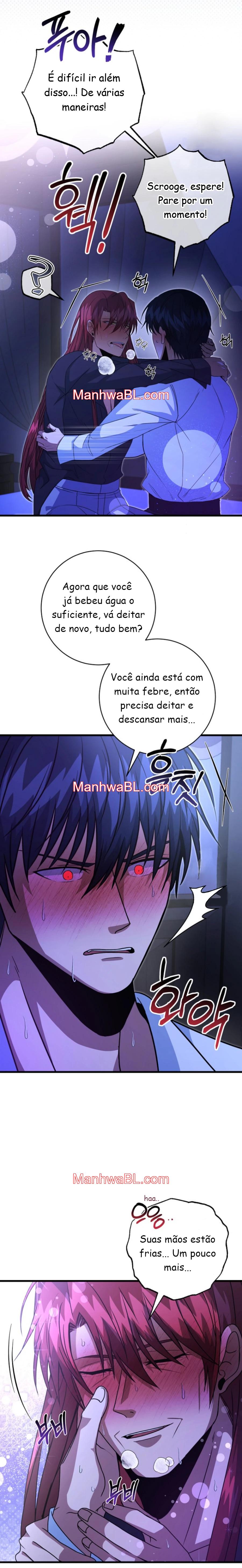 Aposentadoria, não amor! - capítulo 24 manhwa