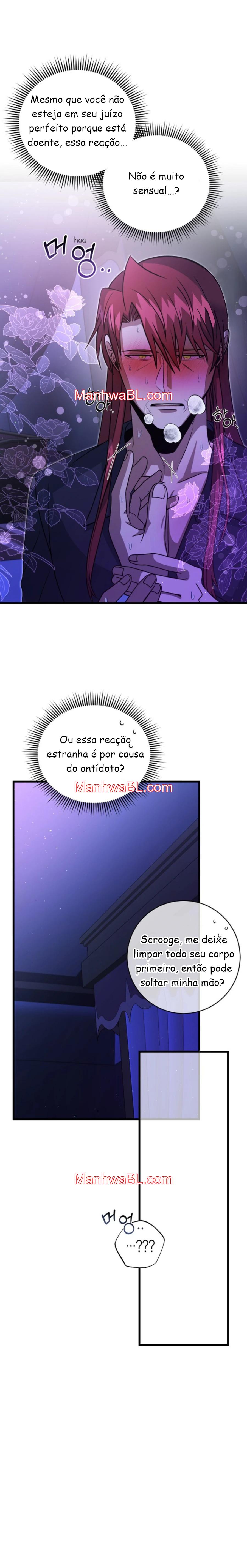 Aposentadoria, não amor! - capítulo 24 manhwa