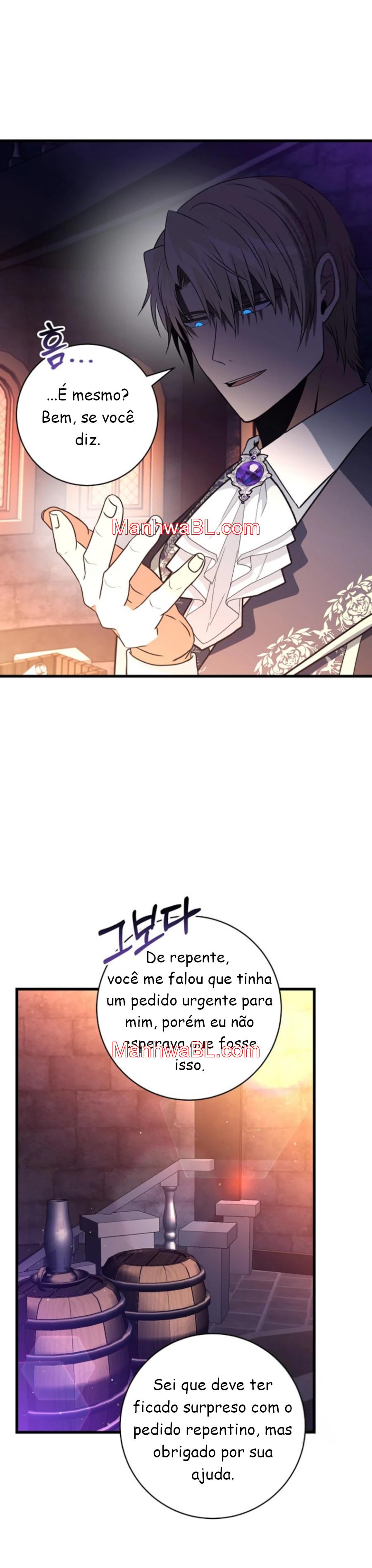 Aposentadoria, não amor! - capítulo 15 manhwa