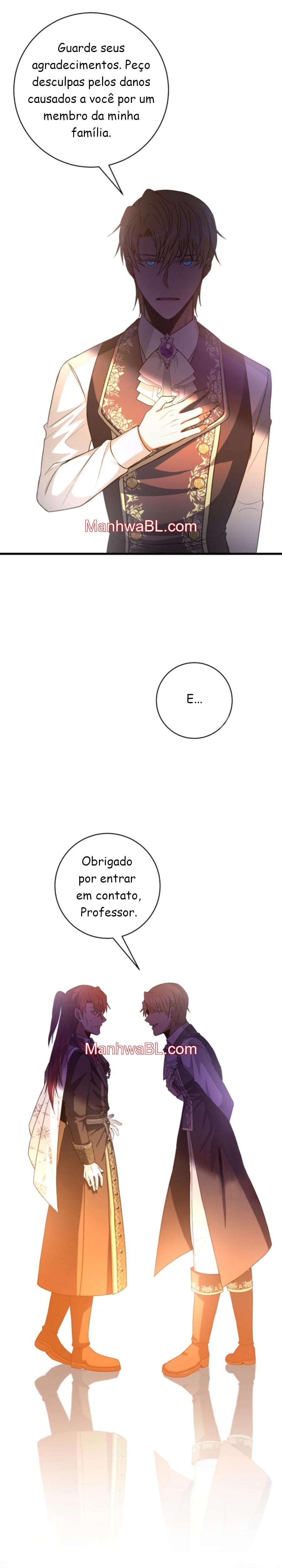 Aposentadoria, não amor! - capítulo 15 manhwa