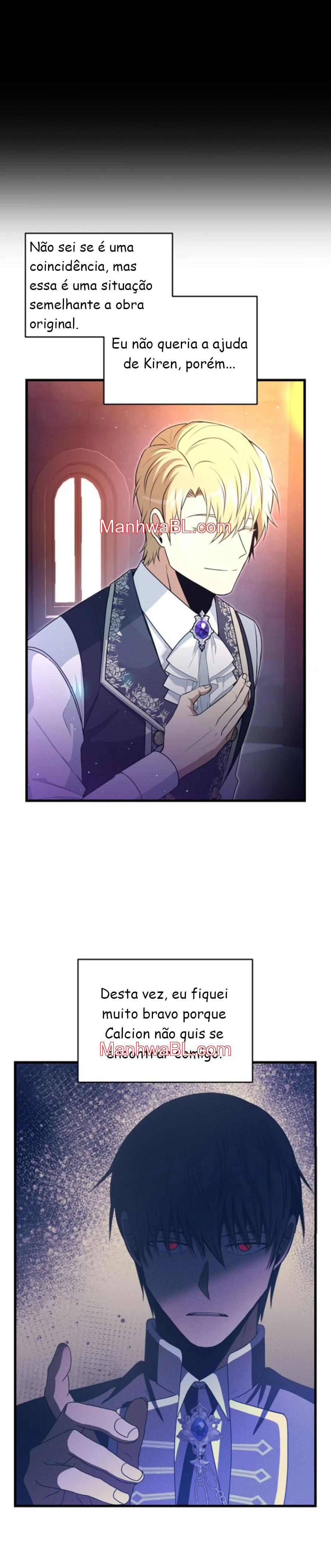 Aposentadoria, não amor! - capítulo 15 manhwa