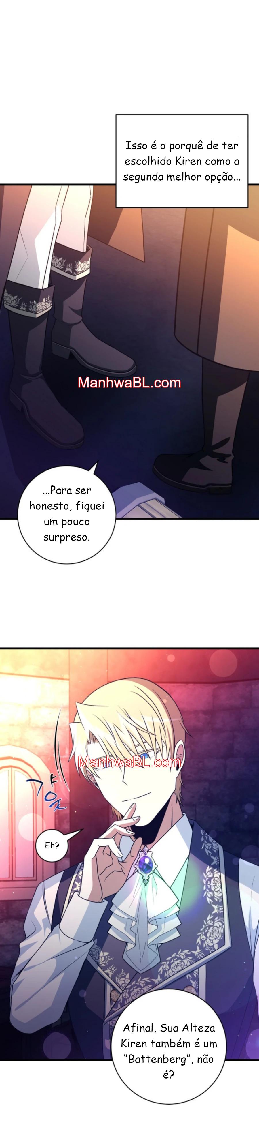 Aposentadoria, não amor! - capítulo 15 manhwa