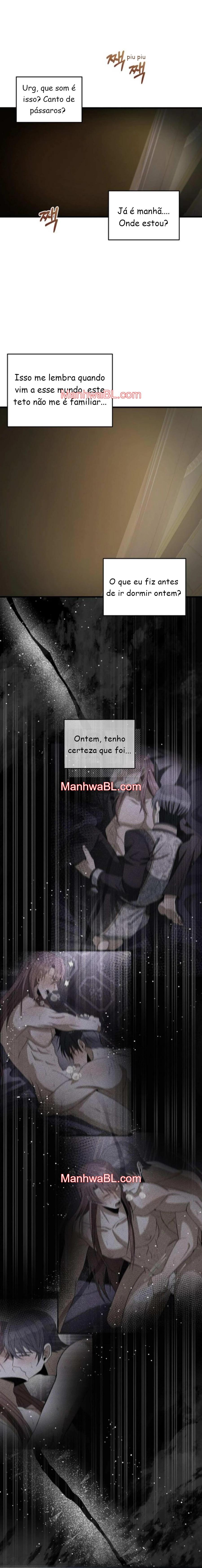 Aposentadoria, não amor! - capítulo 5 manhwa