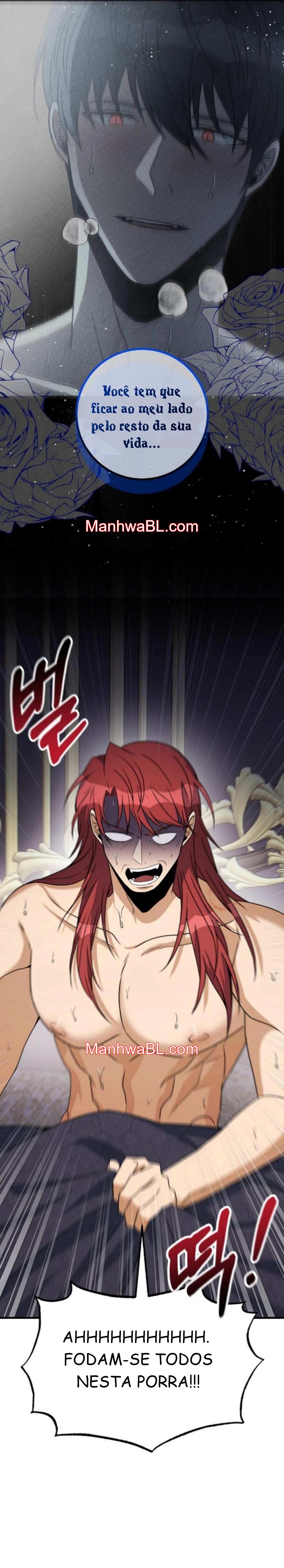 Aposentadoria, não amor! - capítulo 5 manhwa