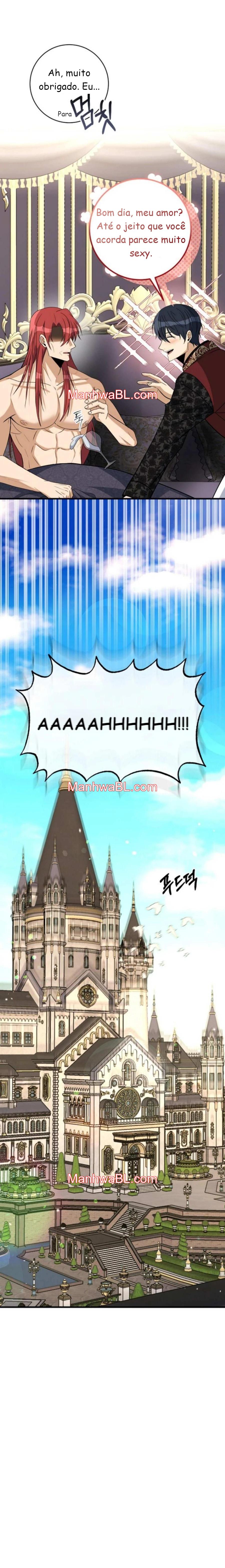 Aposentadoria, não amor! - capítulo 5 manhwa