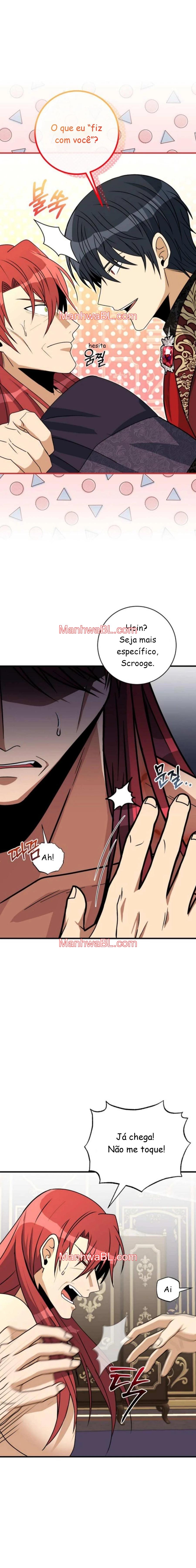 Aposentadoria, não amor! - capítulo 5 manhwa