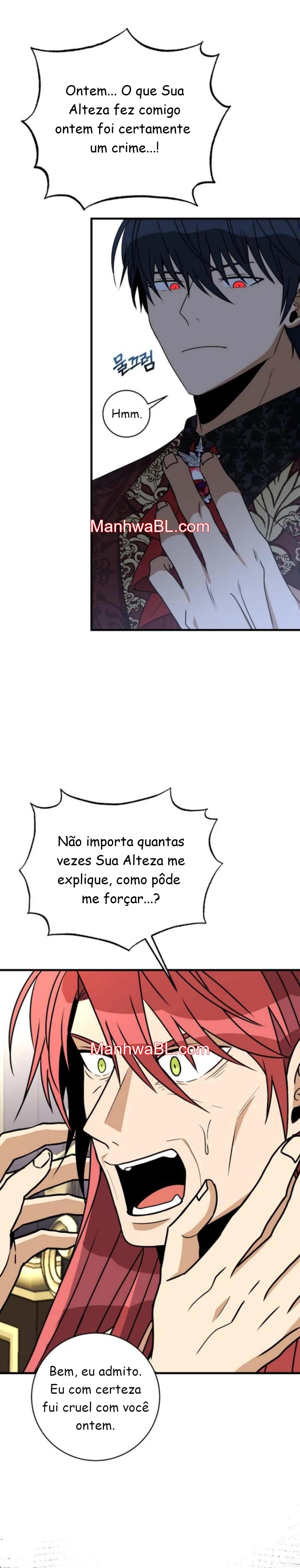 Aposentadoria, não amor! - capítulo 5 manhwa