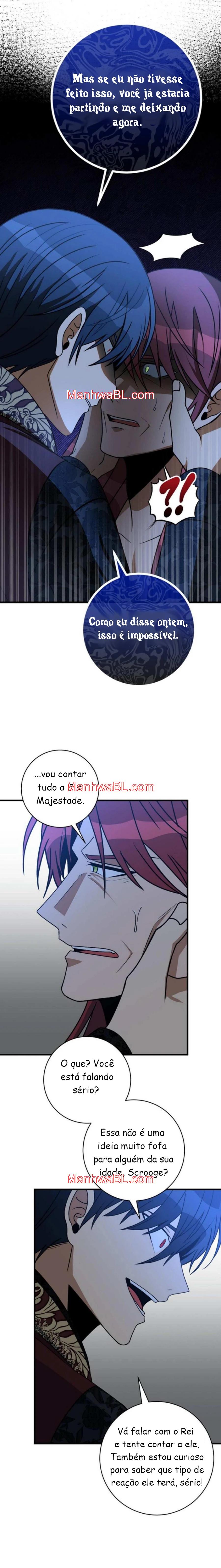 Aposentadoria, não amor! - capítulo 5 manhwa