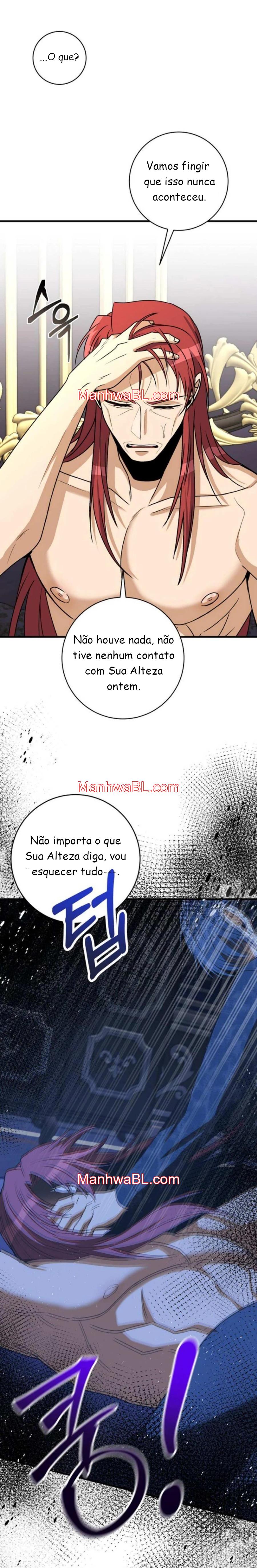 Aposentadoria, não amor! - capítulo 5 manhwa