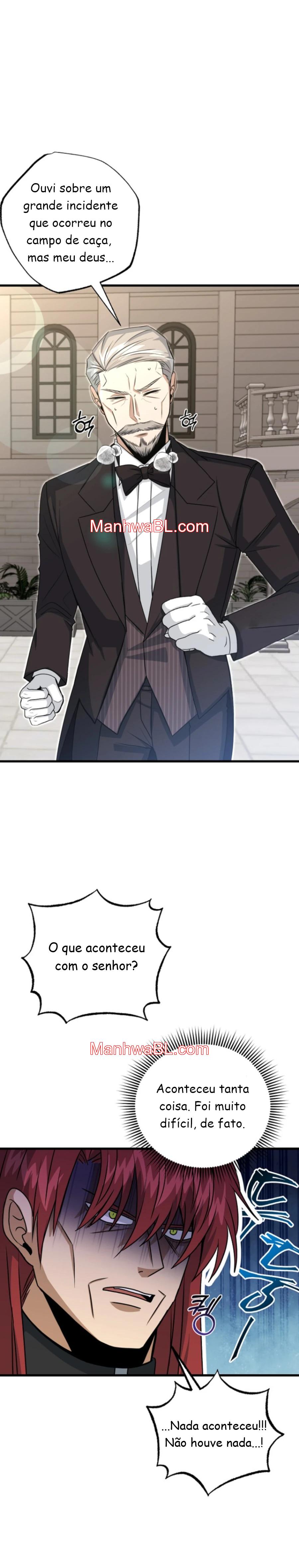 Aposentadoria, não amor! - capítulo 26 2 manhwa