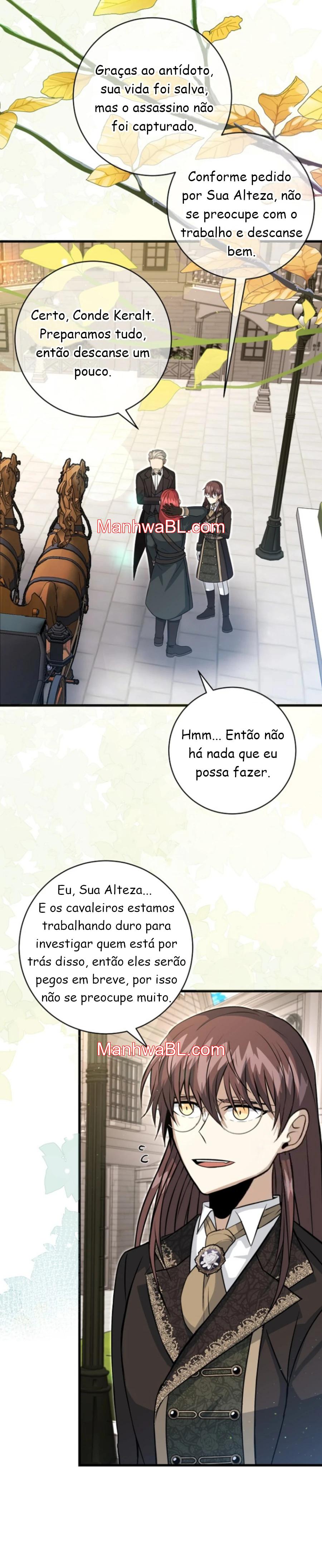 Aposentadoria, não amor! - capítulo 26 2 manhwa