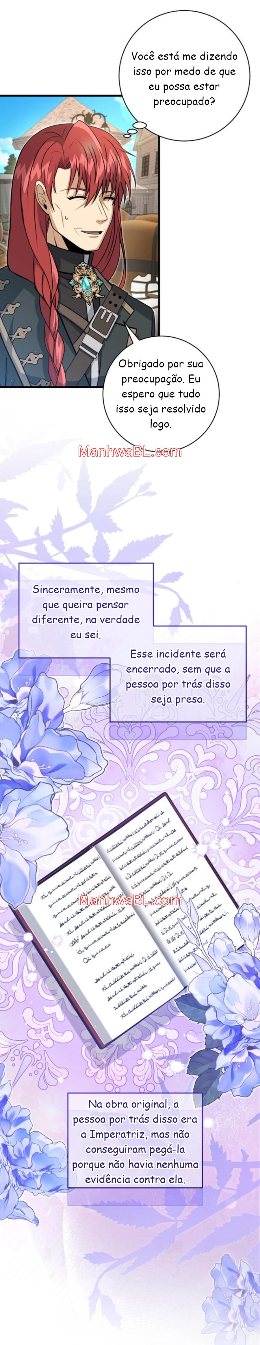 Aposentadoria, não amor! - capítulo 26 2 manhwa