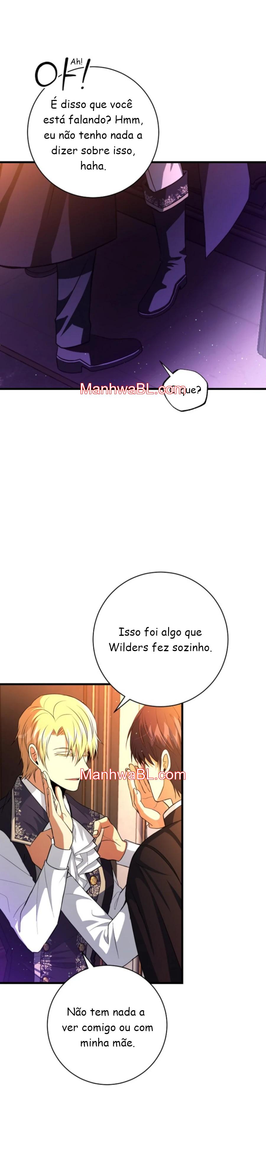 Aposentadoria, não amor! - capítulo 16 3 manhwa