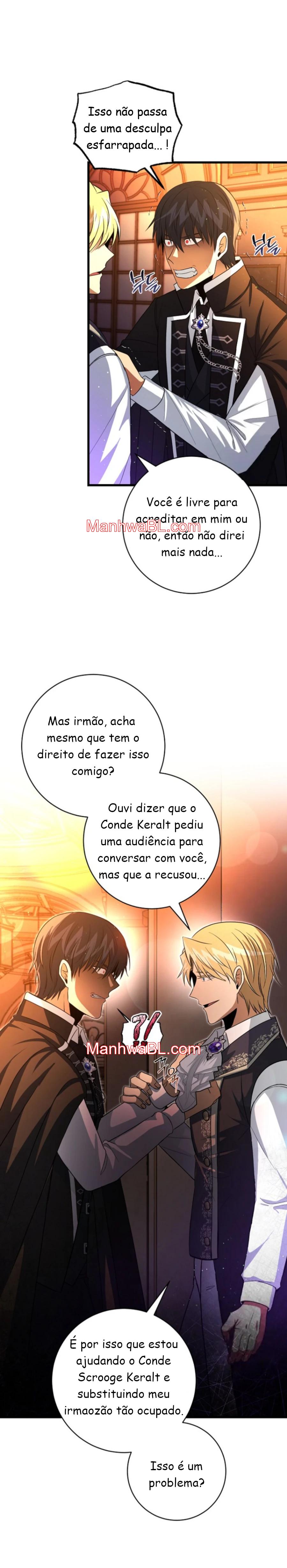 Aposentadoria, não amor! - capítulo 16 3 manhwa