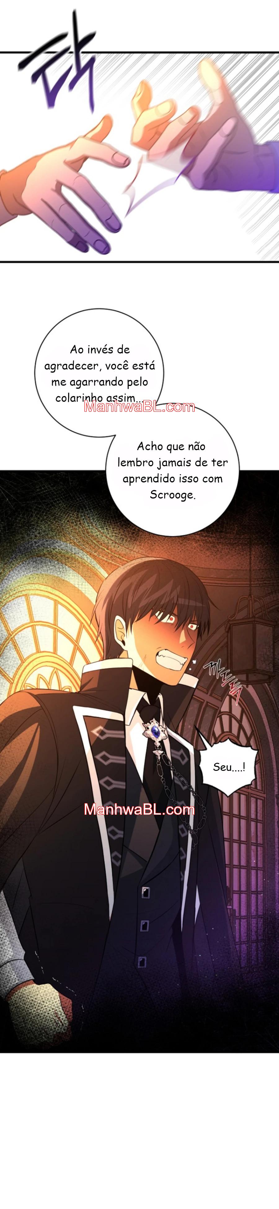 Aposentadoria, não amor! - capítulo 16 3 manhwa