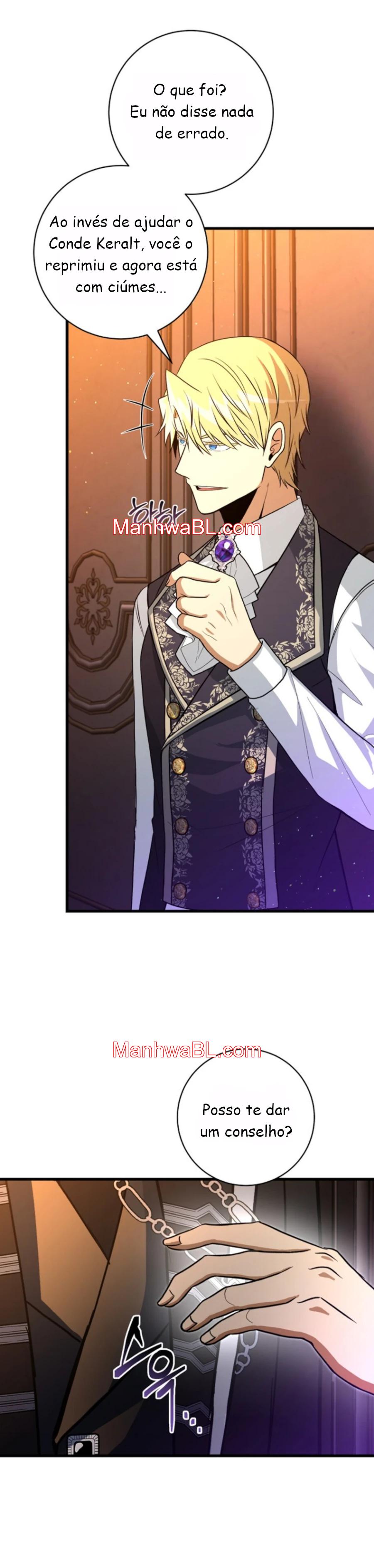 Aposentadoria, não amor! - capítulo 16 3 manhwa