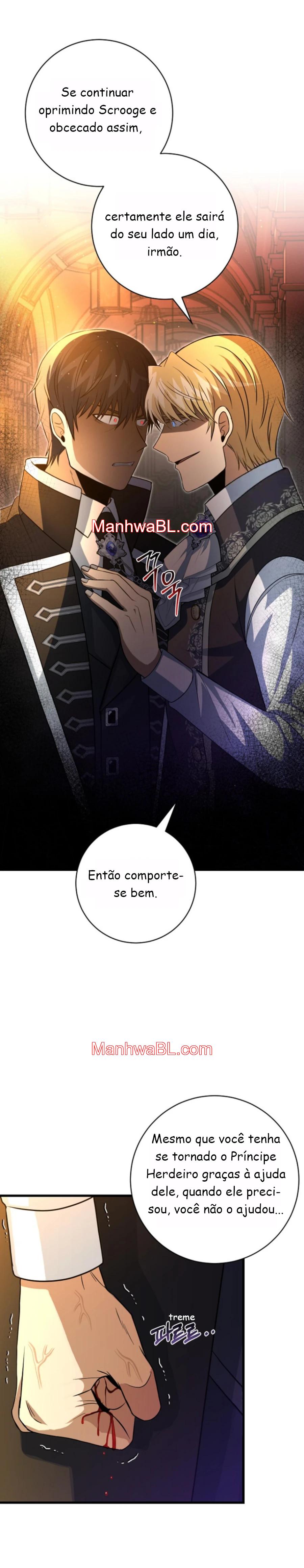 Aposentadoria, não amor! - capítulo 16 3 manhwa
