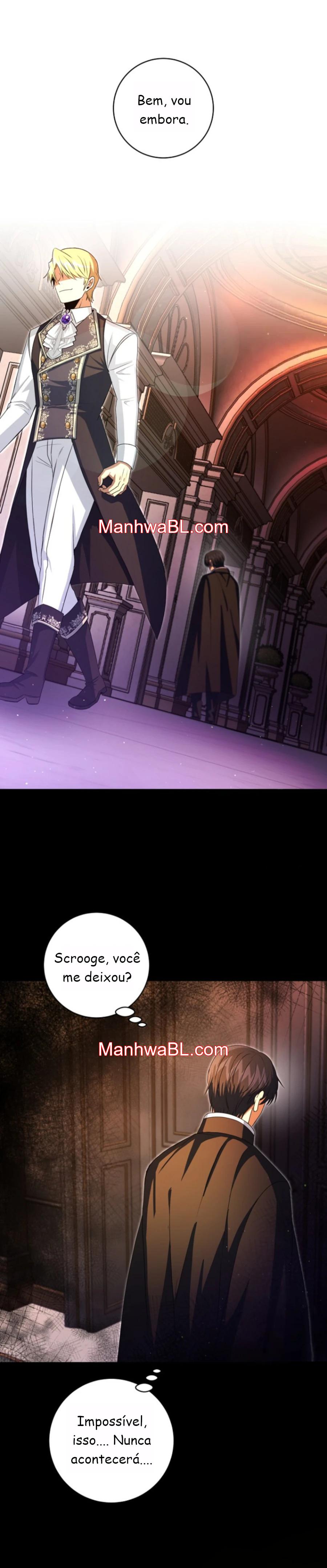 Aposentadoria, não amor! - capítulo 16 3 manhwa