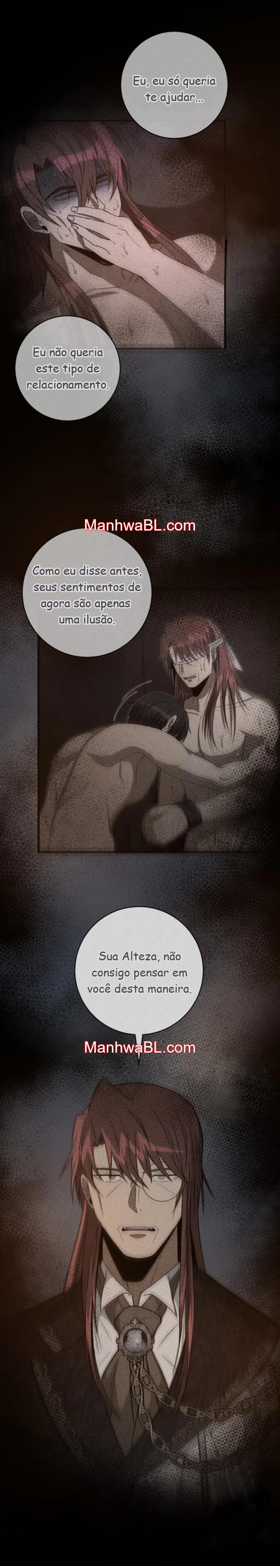 Aposentadoria, não amor! - capítulo 16 3 manhwa