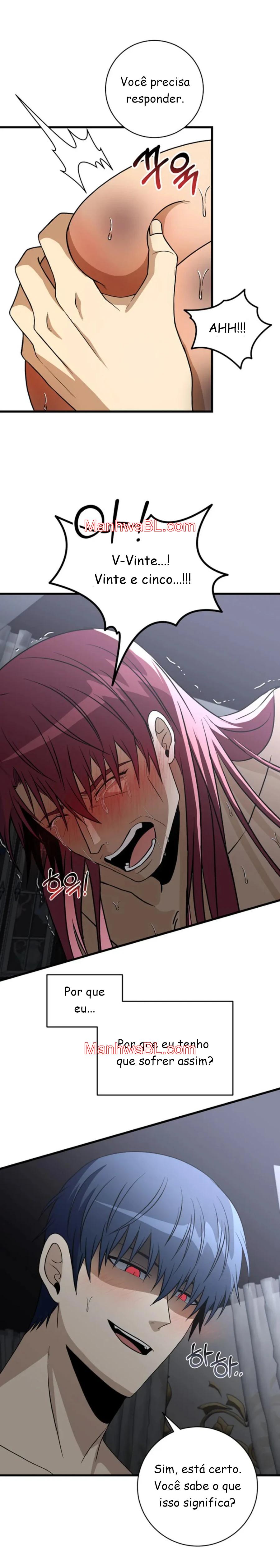 Aposentadoria, não amor! - capítulo 10 3 manhwa