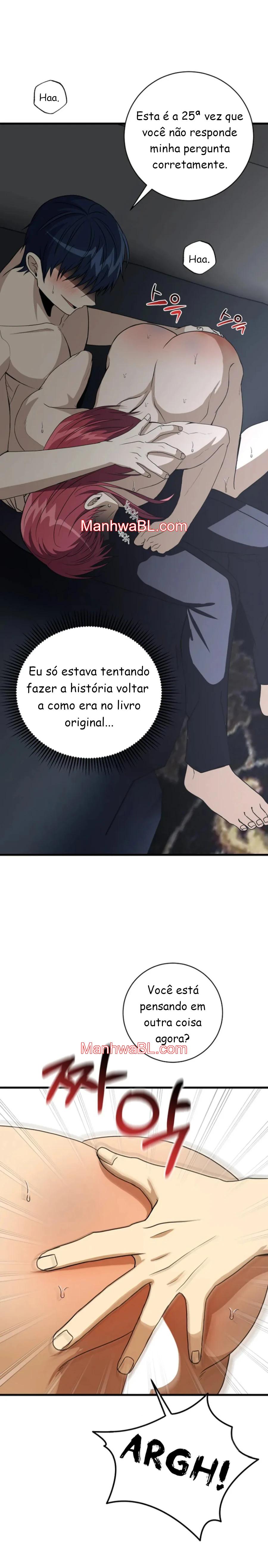 Aposentadoria, não amor! - capítulo 10 3 manhwa