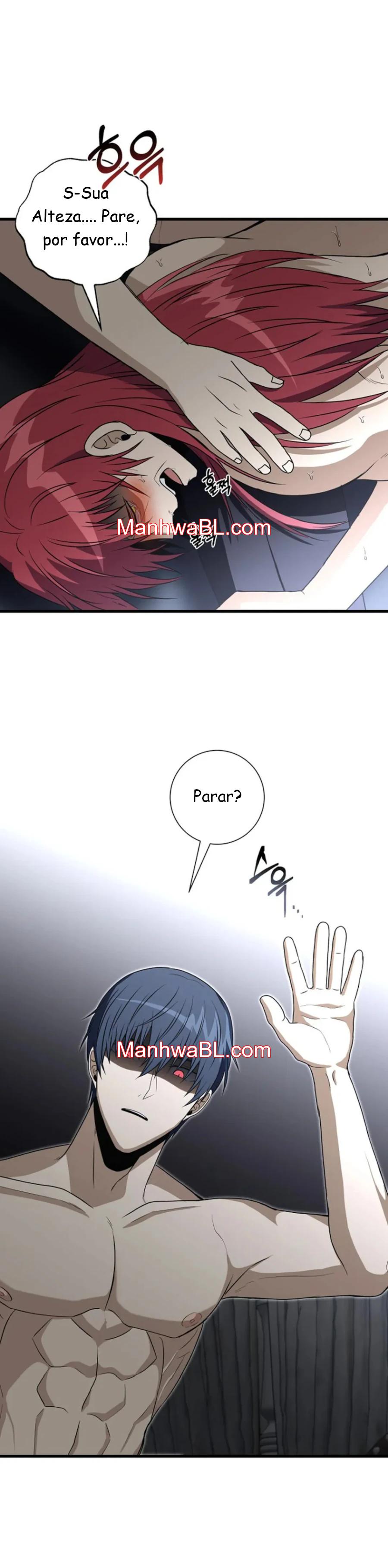 Aposentadoria, não amor! - capítulo 10 3 manhwa