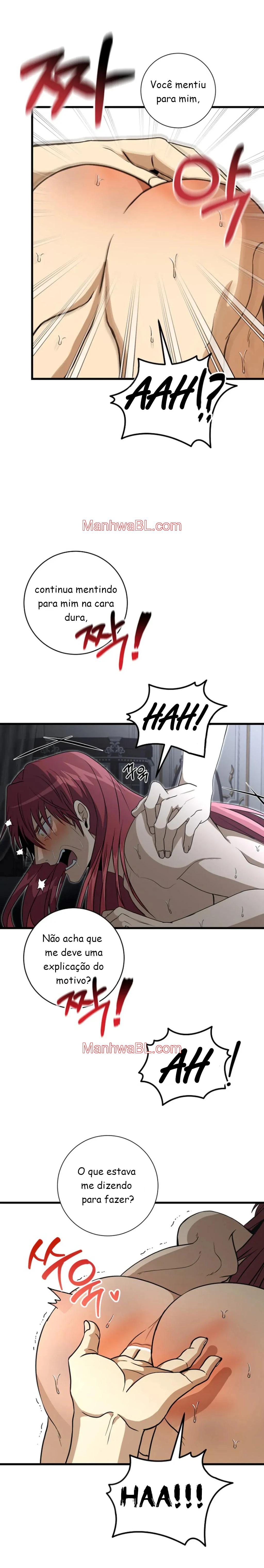 Aposentadoria, não amor! - capítulo 10 3 manhwa