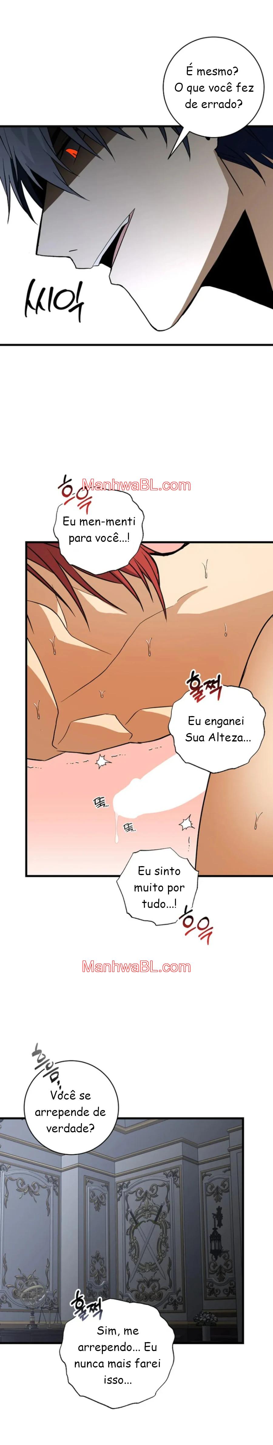 Aposentadoria, não amor! - capítulo 10 3 manhwa