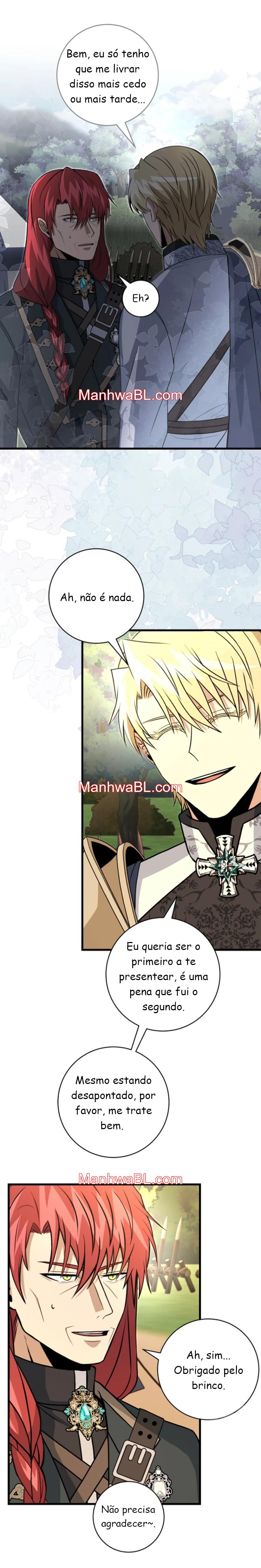 Aposentadoria, não amor! - capítulo 20 2 manhwa