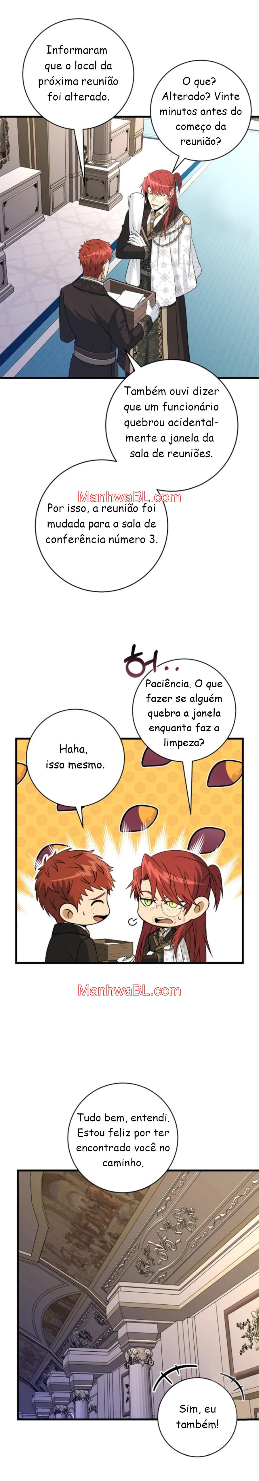 Aposentadoria, não amor! - capítulo 13 3 manhwa