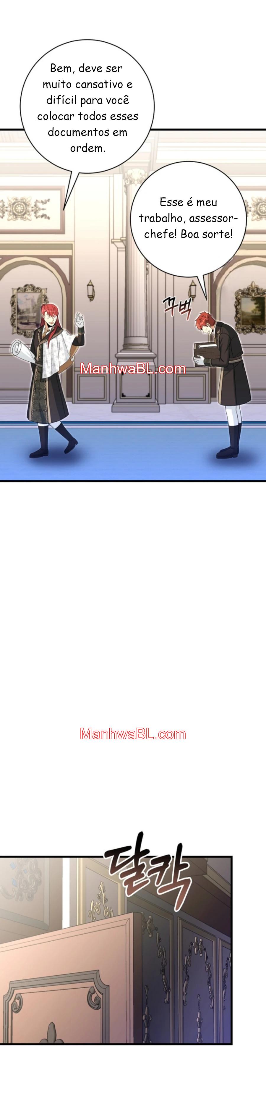 Aposentadoria, não amor! - capítulo 13 3 manhwa