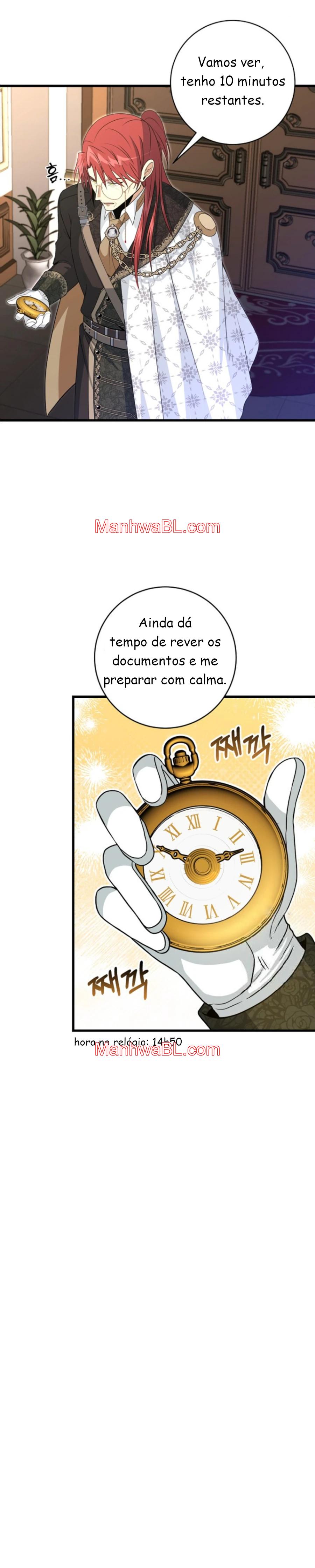 Aposentadoria, não amor! - capítulo 13 3 manhwa
