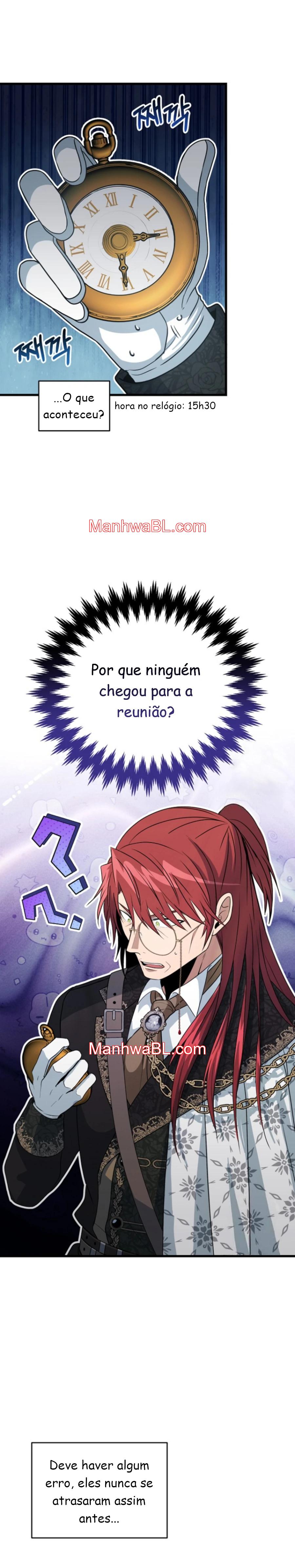 Aposentadoria, não amor! - capítulo 13 3 manhwa