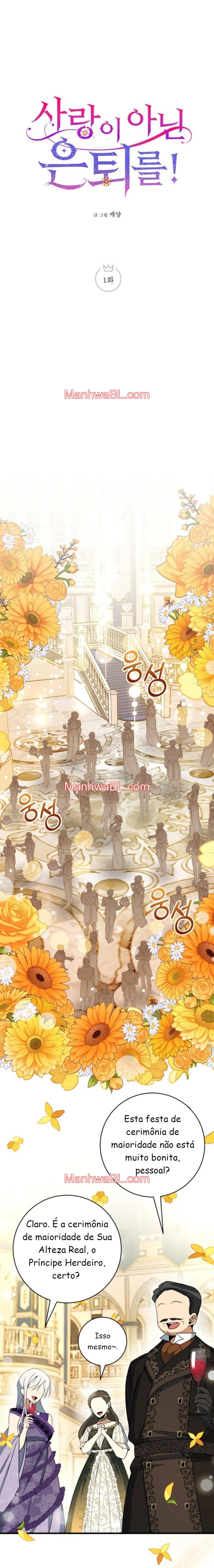Aposentadoria, não amor! - capítulo 1 manhwa