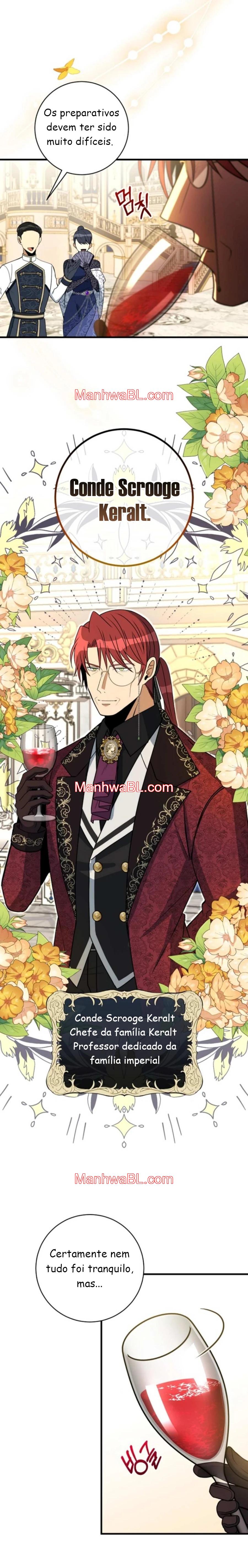 Aposentadoria, não amor! - capítulo 1 manhwa