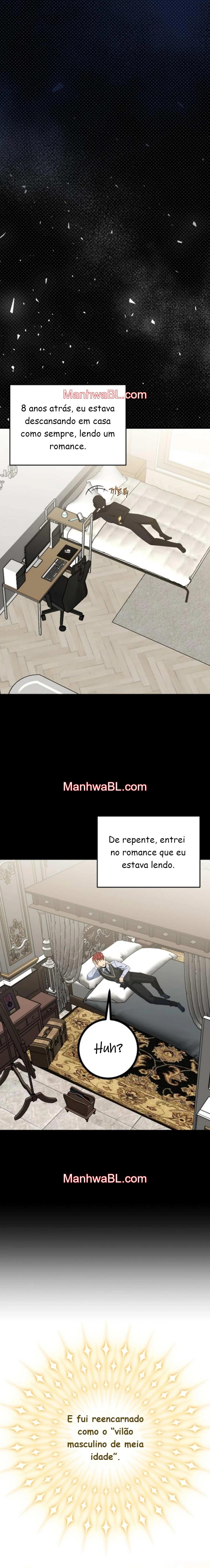 Aposentadoria, não amor! - capítulo 1 manhwa