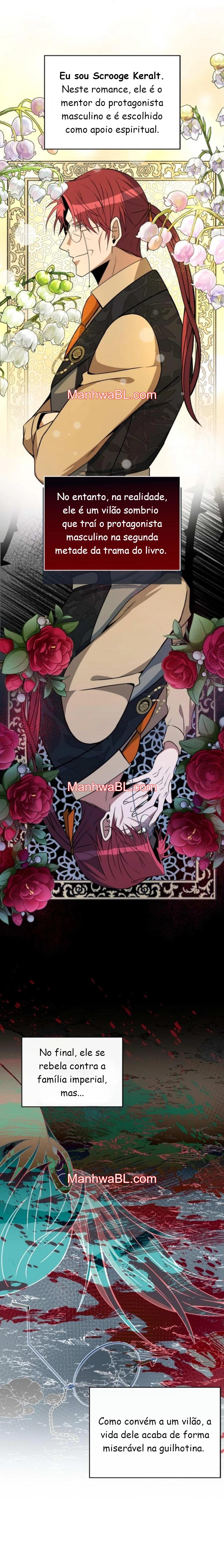 Aposentadoria, não amor! - capítulo 1 manhwa