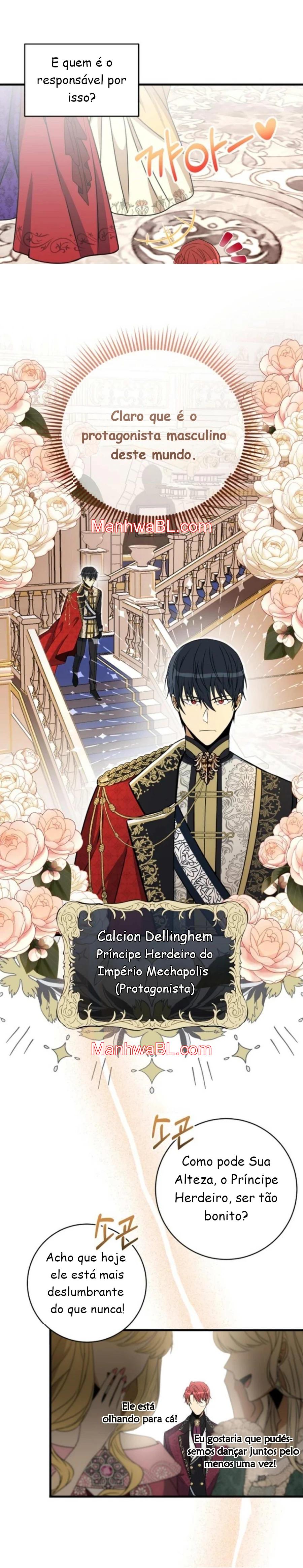 Aposentadoria, não amor! - capítulo 1 manhwa