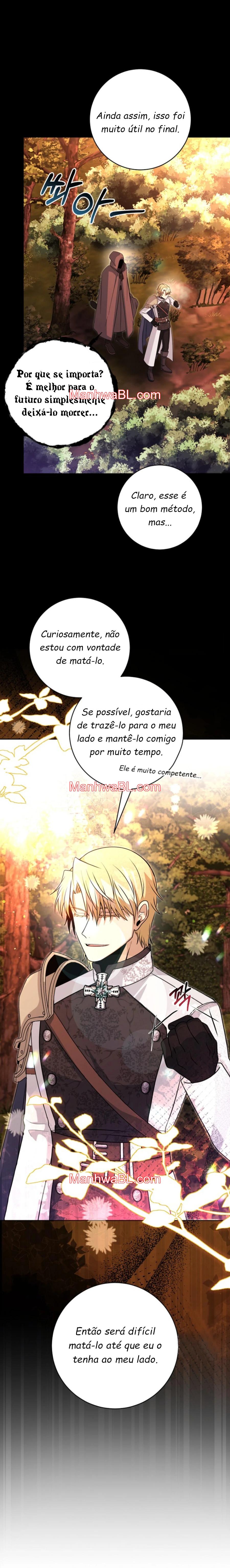 Aposentadoria, não amor! - capítulo 22 2 manhwa