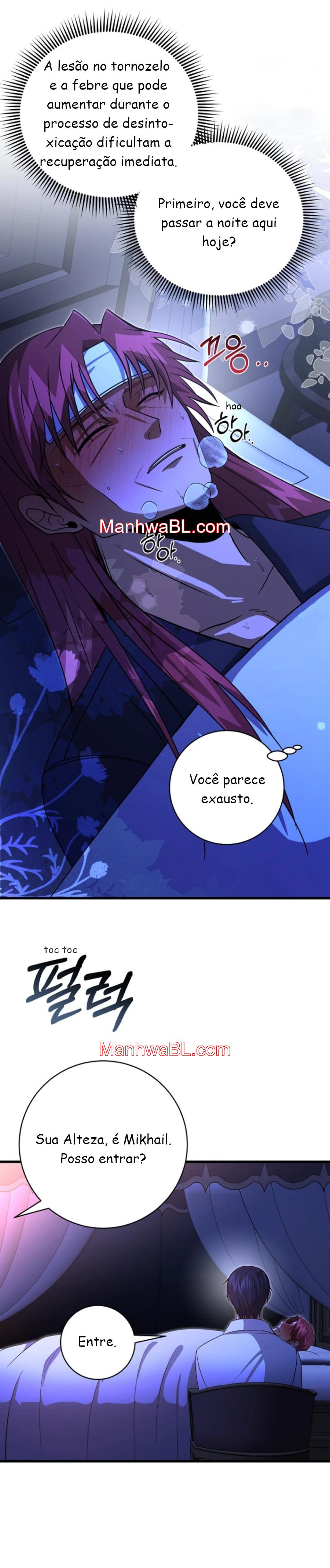 Aposentadoria, não amor! - capítulo 22 2 manhwa