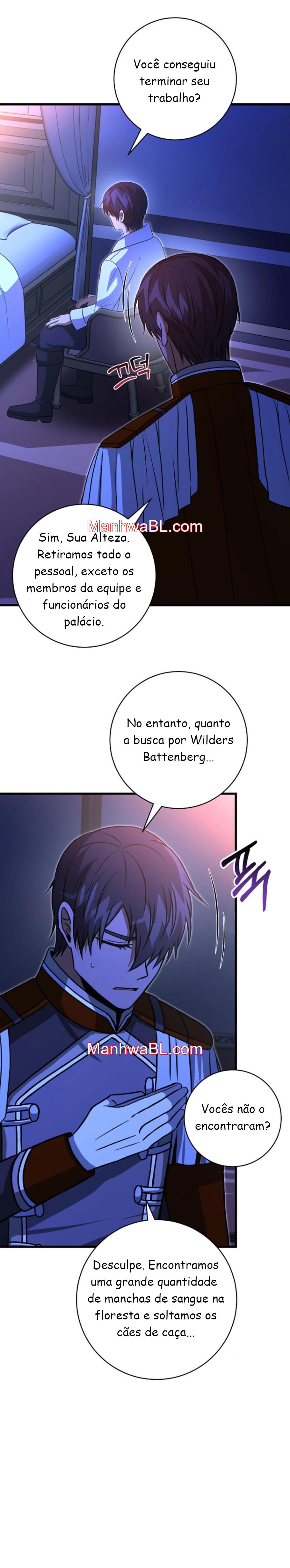 Aposentadoria, não amor! - capítulo 22 2 manhwa