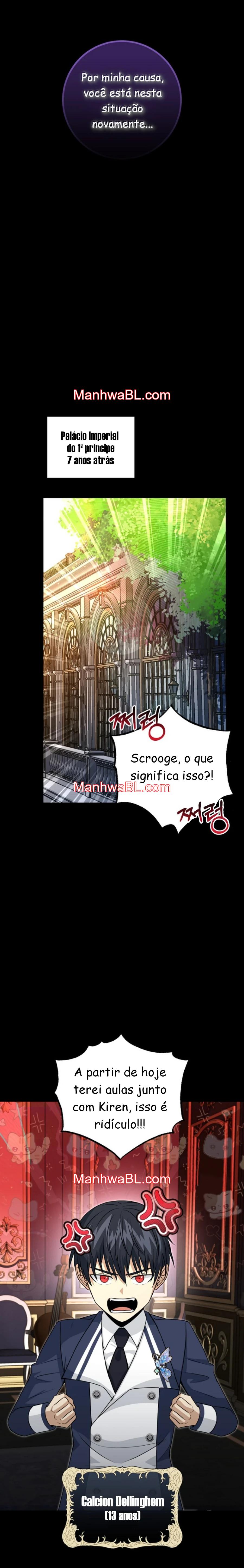 Aposentadoria, não amor! - capítulo 22 2 manhwa