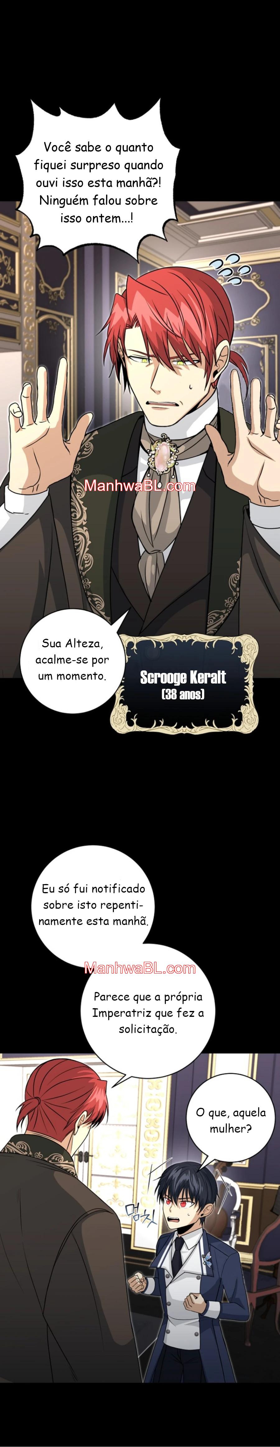 Aposentadoria, não amor! - capítulo 22 2 manhwa