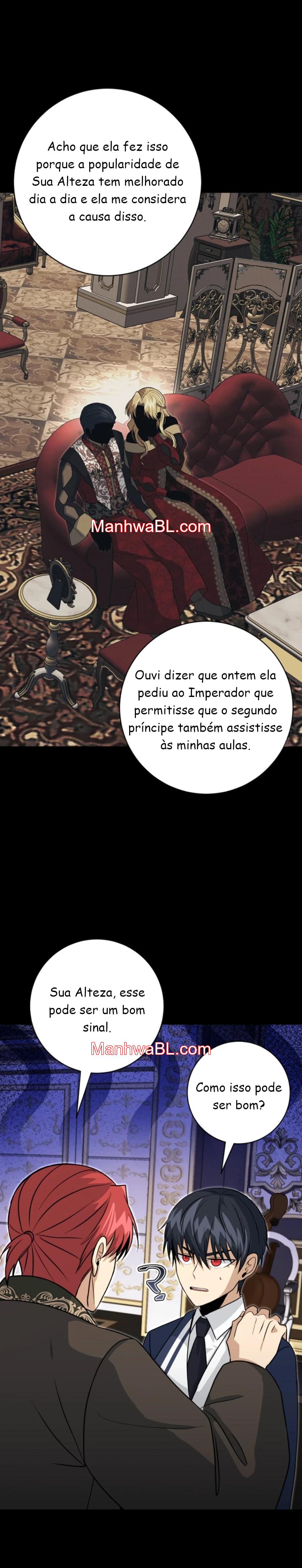 Aposentadoria, não amor! - capítulo 22 2 manhwa
