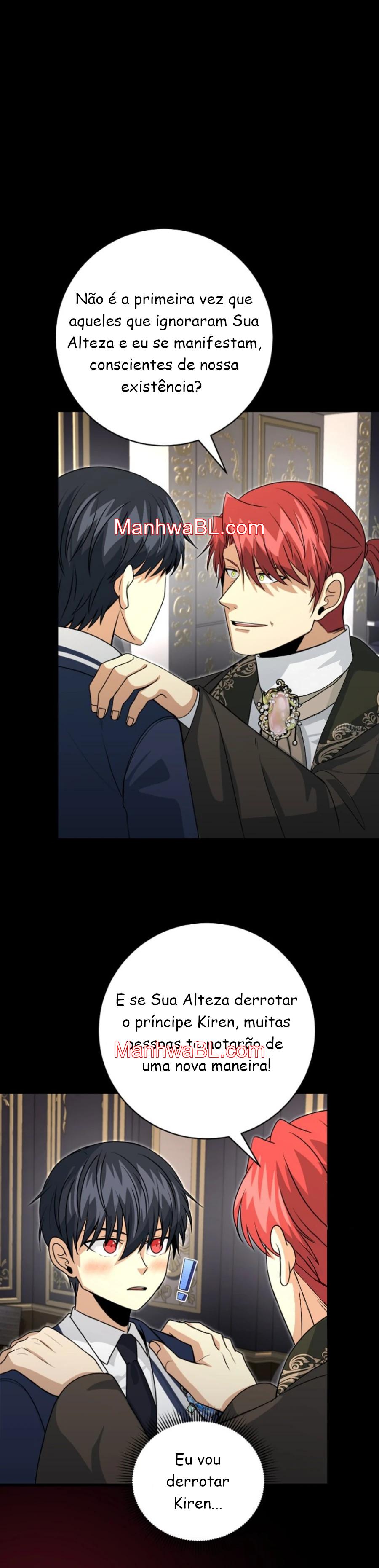 Aposentadoria, não amor! - capítulo 22 2 manhwa