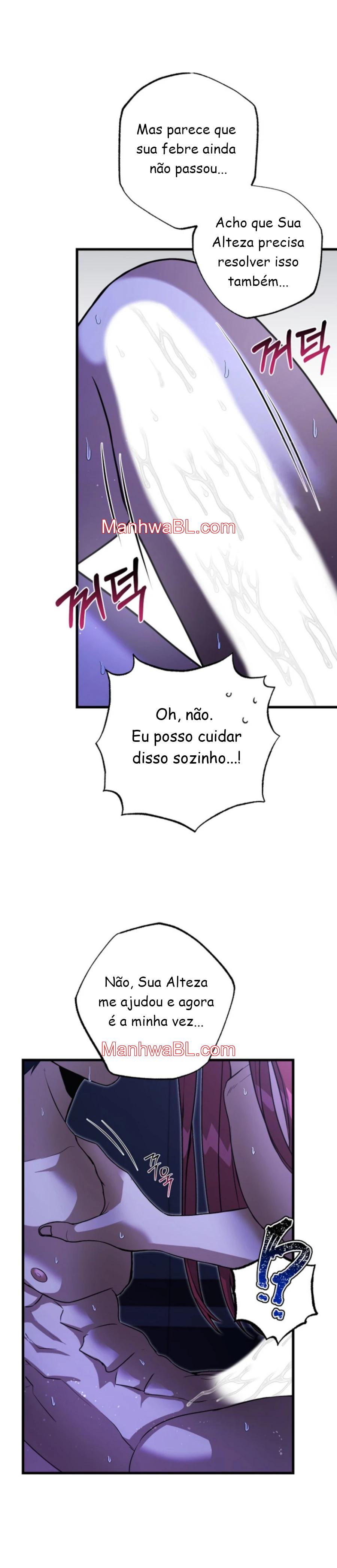 Aposentadoria, não amor! - capítulo 25 manhwa
