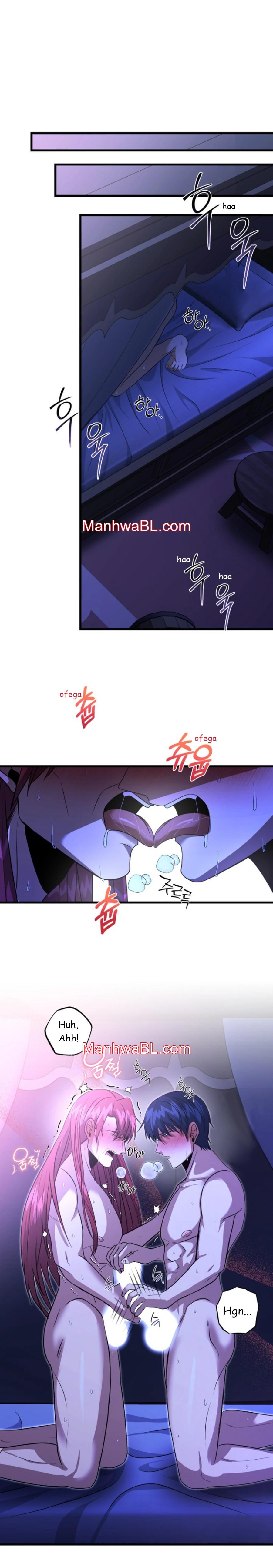 Aposentadoria, não amor! - capítulo 24 3 manhwa
