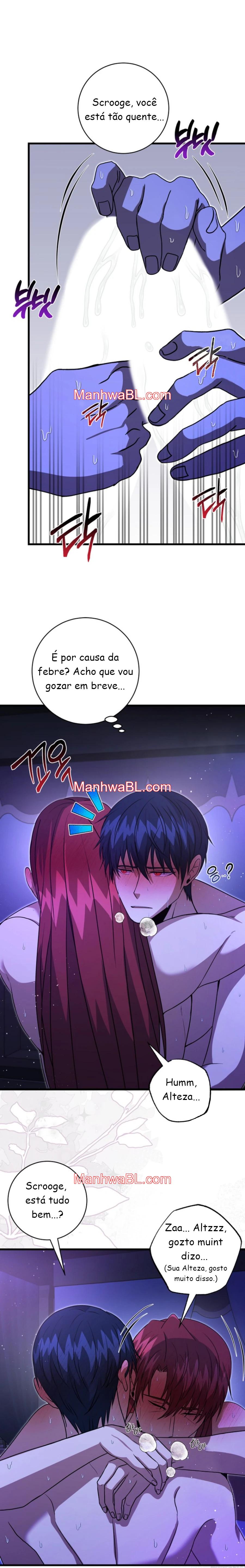 Aposentadoria, não amor! - capítulo 24 3 manhwa